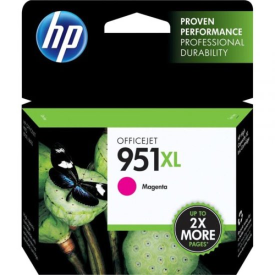 HP CN047AE (951XL) Kırmızı Mürekkep Kartuş