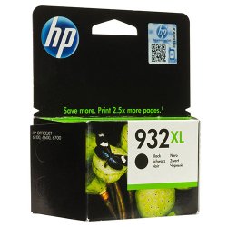 HP CN053AE (932XL) Siyah Mürekkep Kartuş