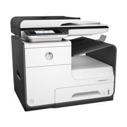 HP D3Q20B PageWide Pro X477DW Renkli Inkjet Yazıcı A4 Fotokopi Tarayıcı Fax 768MB 40 ppm S/B 40 ppm Renkli USB 2.0, Netw