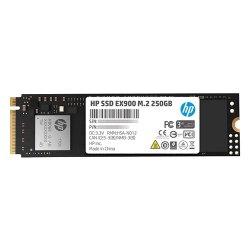 Hp EX900 250GB SSD M.2 NVMe PCIe 2100-1300MB/S 2YY43AA 3D TLC NAND