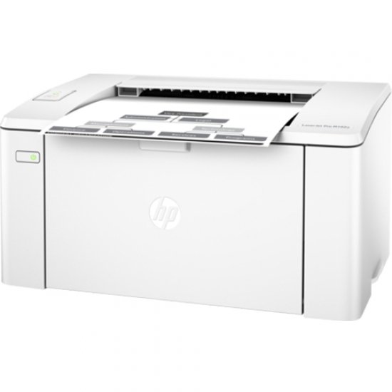 HP G3Q34A LaserJet Pro M102a Mono Laser Yazıcı A4 128MB Ram 23 ppm S/B USB 2.0