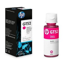 HP M0H55A GT52 Kırmızı Mürekkep Kartuş