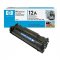 Hp Q2612A (12A) Toner 2.200 Sayfa Siyah Laserjet 1010,1012,1015,1018, 1020,1022,3015,3020,3030,M1005