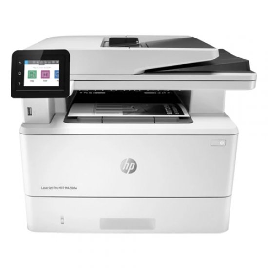 HP W1A28A LaserJet M428DW Mono A4 Yazıcı Fotokopi Tarayıcı Dublex 38 ppm S/B USB 2.0, Network, Wi-fi