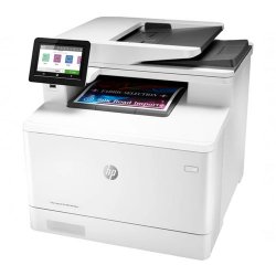 HP W1A78A ColorLaserJet M479fnw Renkli Laser Yazıcı A4 Fotokopi Tarayıcı Faks 256MB Ram USB 2.0, Network, Wifi