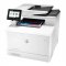HP W1A78A ColorLaserJet M479fnw Renkli Laser Yazıcı A4 Fotokopi Tarayıcı Faks 256MB Ram USB 2.0, Network, Wifi