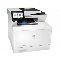 HP W1A78A ColorLaserJet M479fnw Renkli Laser Yazıcı A4 Fotokopi Tarayıcı Faks 256MB Ram USB 2.0, Network, Wifi