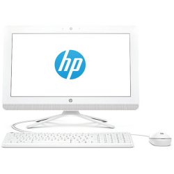 HP W3E57EA 20-c001nt i3-6100U 4GB 1TB Tümleşik VGA 19.5 HD Led Dos Cam Beyaz