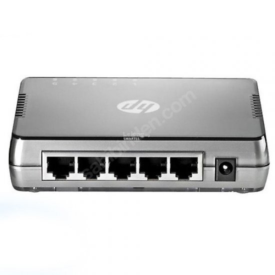 HPE 1405-5G-V3 5 Port JH407A 10/100/1000 Gigabit Switch