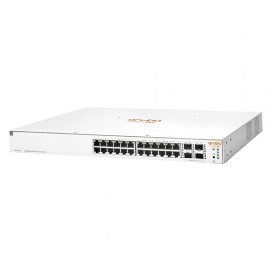 HPE 1930-24G-PoE+ 24 Port JL684A 10/100/1000 Yönetilebilir 4x SFP Switch (370W)