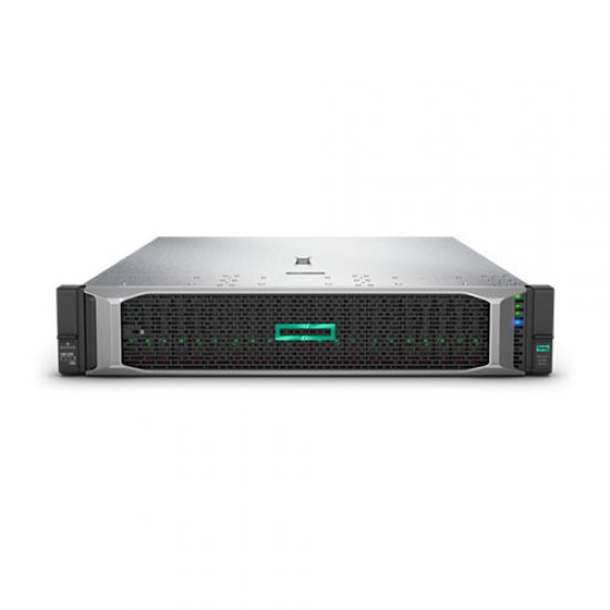 HPE DL380 Gen10 P06420-B21 Xeon X-S-4110 1P (1X16GB) 16GB-R P408i-a 8SFF 2U Rack 1x500W