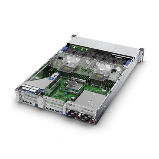 HPE DL380 Gen10 P06420-B21 Xeon X-S-4110 1P (1X16GB) 16GB-R P408i-a 8SFF 2U Rack 1x500W
