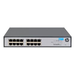 HPE ProCurve 1420-16G 16 Port JH016A 10/100/1000 Gigabit Rack Mountable Switch