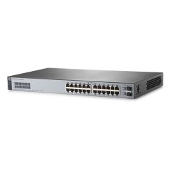HPE V1820-24G 24 Port J9980A 10/100/1000 2x SFP Switch
