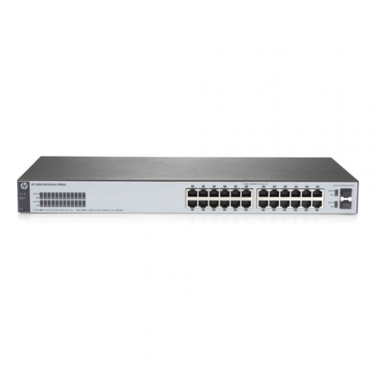 HPE V1820-24G 24 Port J9980A 10/100/1000 2x SFP Switch