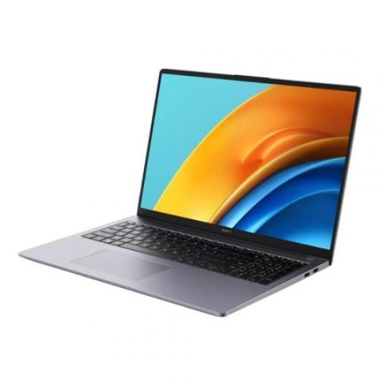 Huawei Matebook D16 53014NBE i5 12450H 16GB 512GB SSD 16 Fhd O/B UHD DOS Taşınabilir Bilgisayar