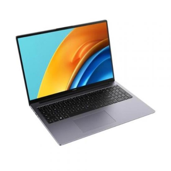 Huawei Matebook D16 53014NBE i5 12450H 16GB 512GB SSD 16 Fhd O/B UHD DOS Taşınabilir Bilgisayar