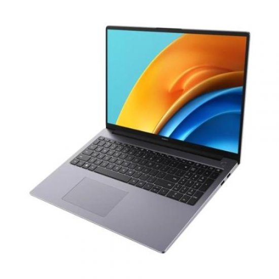 Huawei Matebook D16 53014NBE i5 12450H 16GB 512GB SSD 16 Fhd O/B UHD DOS Taşınabilir Bilgisayar