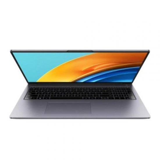 Huawei Matebook D16 53014NBE i5 12450H 16GB 512GB SSD 16 Fhd O/B UHD DOS Taşınabilir Bilgisayar