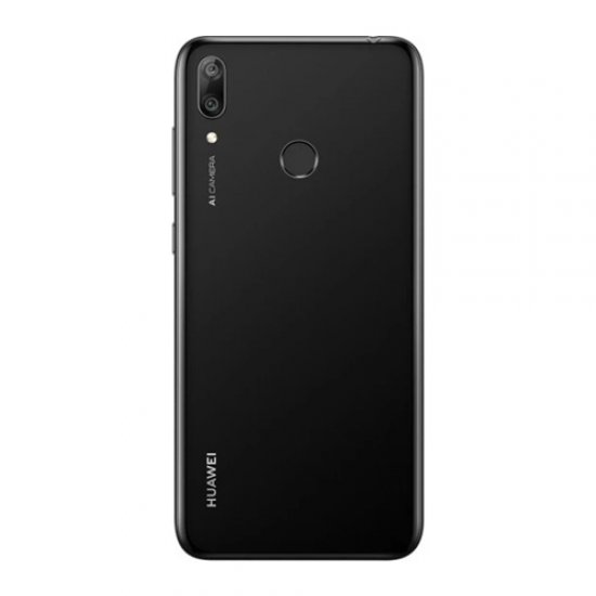 Huawei Y7 2019 Black 32GB-3GB Huawei Türkiye Garantili