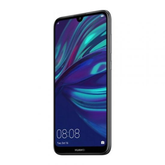 Huawei Y7 2019 Black 32GB-3GB Huawei Türkiye Garantili