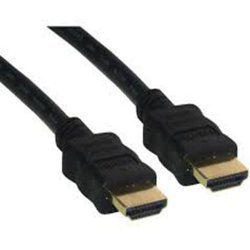 Hytech HY-HDM1 HDMI to HDMI ( 1.5 Metre ) Gold 3D Destekli HDMI V1.4 Kablo 24K + Kor.Kılıf