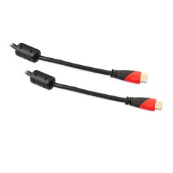 Hytech HY-HDM10 Hdmi to Hdmi ( 10 Metre ) Altın Uç Görüntü Kablosu