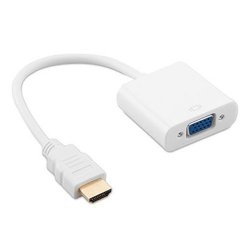 HYTECH HY-HV30 HDMI To VGA Çevirici