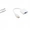 Hytech HY-HVS35 HDMI TO VGA Audio Çevirici