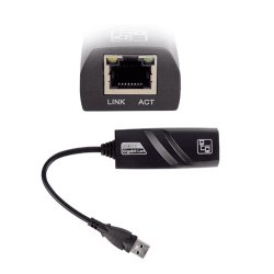 Hytech HY-U79 USB 3.0 to RJ45 10/100/1000 Mbps Gigabit Ethernet Çevirici