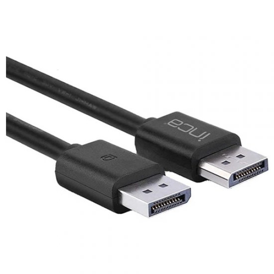 INCA IDPD-02TX DisplayPort To DisplayPort 2 Metre Kablo 4K Destekli