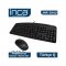 INCA IMK-384U Q Usb MULTIMEDYA KLAVYE MOUSE SET