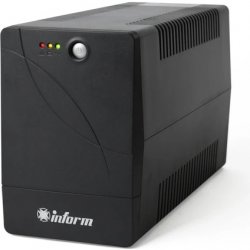 INFORM GUARDIAN 1000VA Line Interactive (7-20Dk) LED UPS (2X7AH)