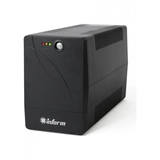 INFORM GUARDIAN 1000VA Line Interactive (7-20Dk) LED UPS (2X7AH)