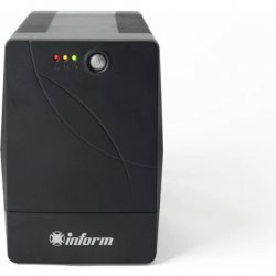 INFORM GUARDIAN 1000VA Line Interactive (7-20Dk) LED UPS (2X7AH)