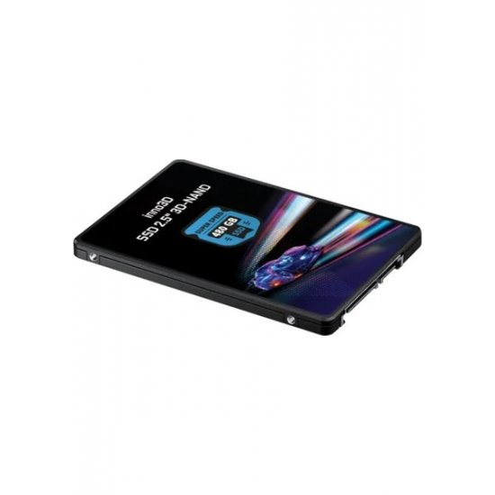 INNO3D 2.5 480GB SATA3 3D NAND 510-480MB-S Ssd Disk