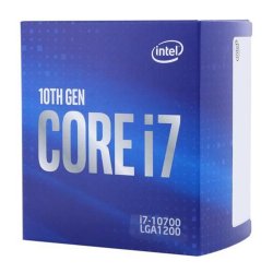 INTEL COMETLAKE CORE I7 10700 8 2.90 GHz 16Mb SOKET 1200 BOX FAN VAR 