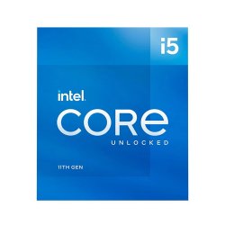 INTEL Core i5 11600K 3.9GHz 12MB SOKET 1200 BOX FAN YOK 