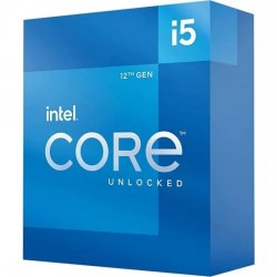 INTEL Core i5 12400 12 CORE 2.50 GHz 18MB 1700P Tray Fansız(12.Nesil) 