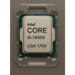 INTEL CORE i5 14500 14 CORE 5.0 GHz 24MB 1700P 65W TRAY (KUTUSUZ) (FANSIZ) (14. Nesil) (VGA) 