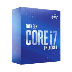 INTEL CORE İ7 10700KF 8 3,80 GHz 16Mb SOKET 1200 Box(Ekran Kartı Gerektirir) 