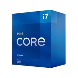 INTEL Core i7 11700F 8 3.60 GHz 16MB 1200P BOX FAN VAR(11.Nesil) 