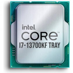 INTEL Core i7 13700KF 16 CORE 3.40 GHz 30MB 1700P 125W TRAY (KUTUSUZ) (FANSIZ) (13.Nesil) (NOVGA) 