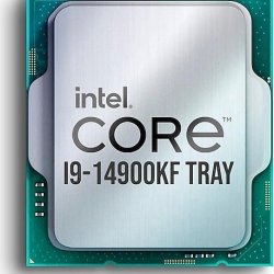 INTEL Core i9 14900KF 24 CORE 4.30 GHz 36MB 1700P 125W TRAY (KUTUSUZ) (14. Nesil) (NOVGA) 
