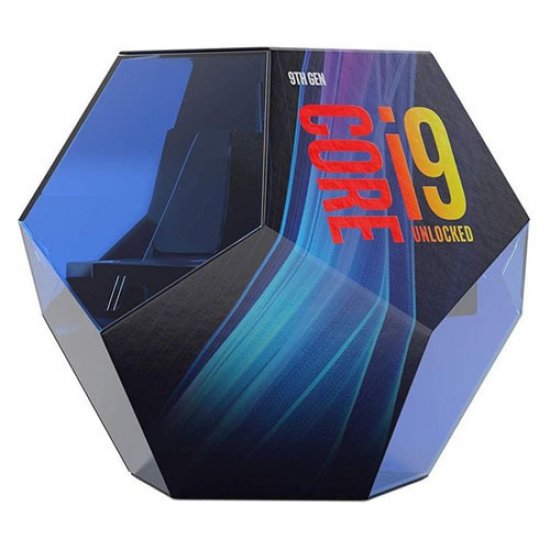 INTEL Core i9 9900K 8 3.51 GHz - 4 GHz 16Mb LGA1151 Coffe Lake INTEL Core i9 9900K 8 3.51 GHz - 4 GHz 16Mb LGA1151 Coffe Lake