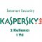 KASPERSKY Internet Security MD 2 Kullanıcı 1 Yıl KIS2