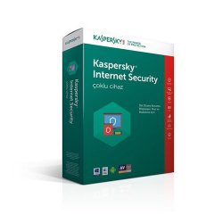 KASPERSKY Internet Security MD 4 Kullanıcı 1 Yıl