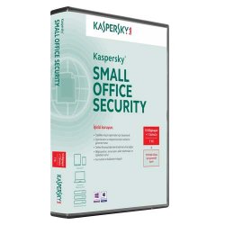 KASPERSKY Small Office Security 10PC + 10MD + 1FS 1 Yıl Box