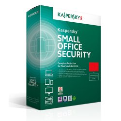 KASPERSKY Small Office Security 10PC + 10MD + 1FS 3 Yıl Box