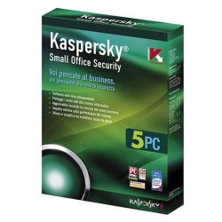 KASPERSKY Small Office Security 5PC + 5MD + 1FS 1 Yıl Box